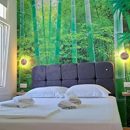 Daire Bamboo Deluxe
