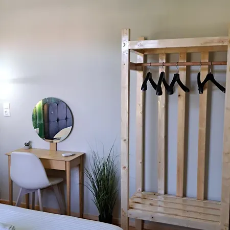 Bamboo Deluxe Daire *