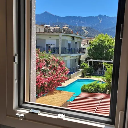Bamboo Deluxe Apartment Limenas (Thasos)