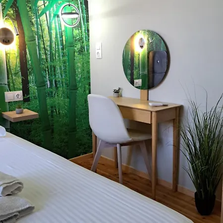 Bamboo Deluxe Apartment Limenas (Thasos)